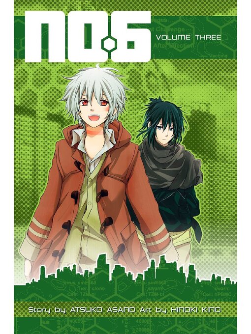 Title details for No. 6, Volume 3 by Atsuko Asano - Available